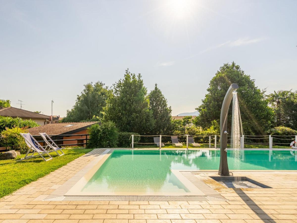 Apartment Residenza Agrifoglio-8 By Interhome Luino Exterior photo