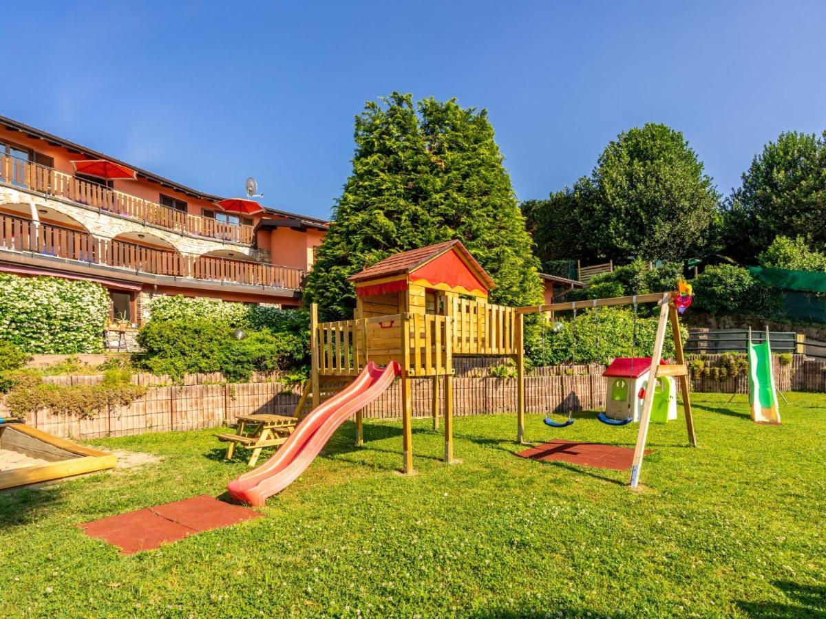 Apartment Residenza Agrifoglio-8 By Interhome Luino Exterior photo